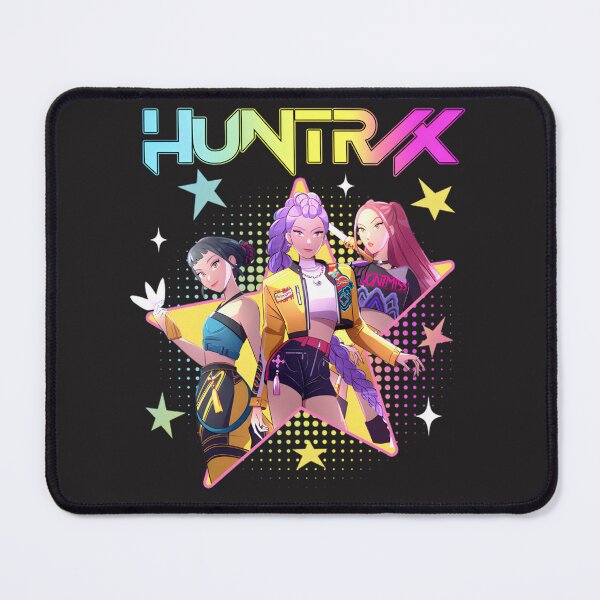 Item preview, Huntrix Kpop Demon Hunters Fan Art Featuring Mira, Rumi, Zoey Characters designed and sold by COMPLEXOHOLIC.