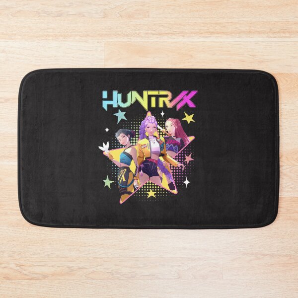 Item preview, Huntrix Kpop Demon Hunters Fan Art Featuring Mira, Rumi, Zoey Characters designed and sold by COMPLEXOHOLIC.