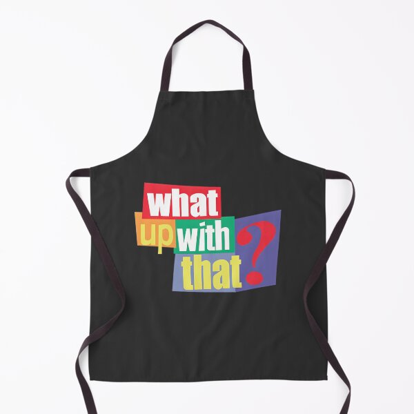 Item preview, What Up With That Funny Expression Graphic Design designed and sold by Ofeks09.