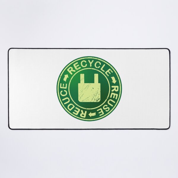 Item preview, Eco friendly recycle,reuse,reduce environmental campaing, no bag, no plastic. designed and sold by JrNergal.