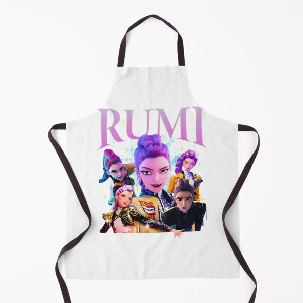 Item preview, Rumi Kpop Demon Hunters Vintage Style Graphic Design designed and sold by COMPLEXOHOLIC.