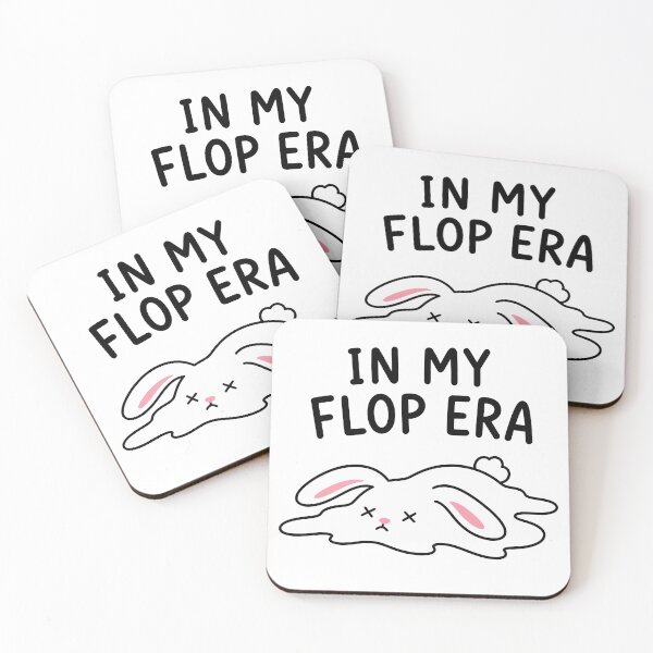 Item preview, In My Flop Era designed and sold by 4Titik.