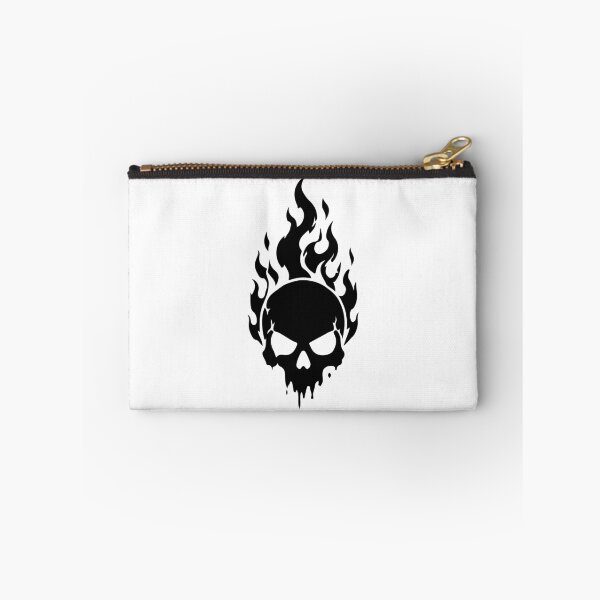 Item preview, Dark Silhouette Skulls 035_1 designed and sold by AhmedHelal24795.