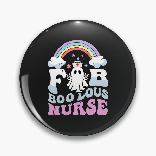 Artikelvorschau, Fab Boo Lous Nurse entworfen und verkauft von Artful Paws.