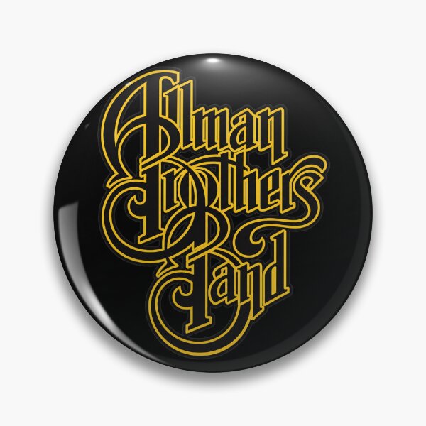 Item preview, Allmans Brotherss Band  designed and sold by diaricesaltArt.