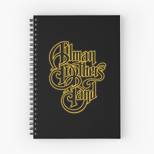 Item preview, Allmans Brotherss Band  designed and sold by diaricesaltArt.