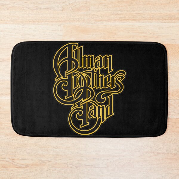 Item preview, Allmans Brotherss Band  designed and sold by diaricesaltArt.