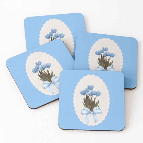Item preview, Blue flower pack designed and sold by The countess.