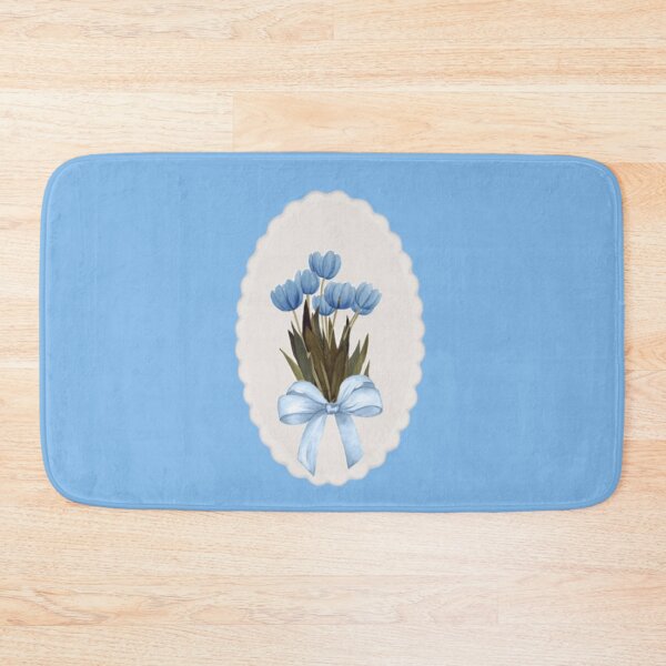 Item preview, Blue flower pack designed and sold by The countess.