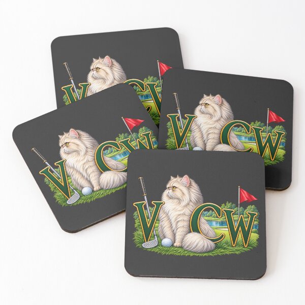 Item preview, VirginCatWalkers TikTok Live Stream Mascot designed and sold by Laugh a Lot Folk Art.