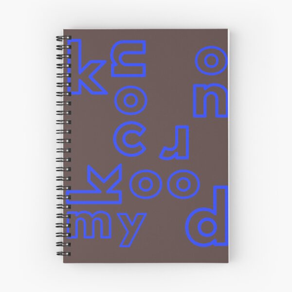 Item preview, Knock On My Door – Exploded Typography Design designed and sold by Knock on my door.