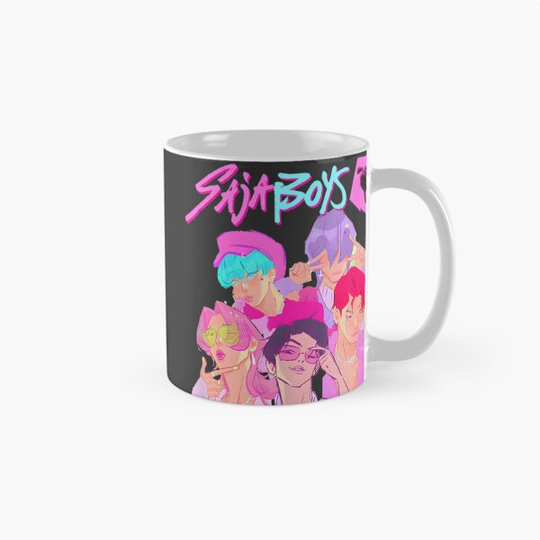 Item preview, KPop Inspired Demon Hunters Design with Dynamic Anime Style designed and sold by COMPLEXOHOLIC.
