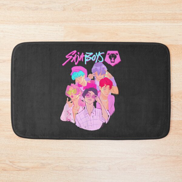 Item preview, KPop Inspired Demon Hunters Design with Dynamic Anime Style designed and sold by COMPLEXOHOLIC.