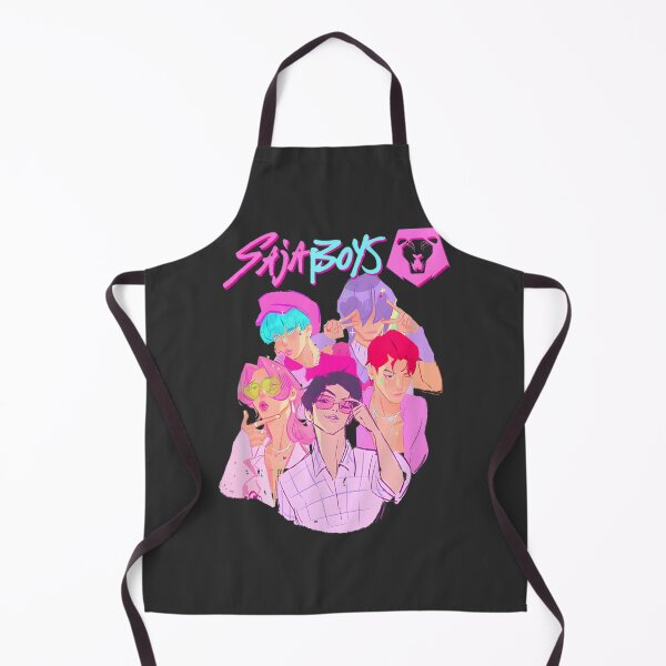 Item preview, KPop Inspired Demon Hunters Design with Dynamic Anime Style designed and sold by COMPLEXOHOLIC.