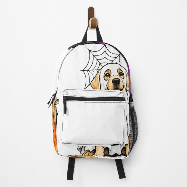 Item preview, Labradors Because People are Creepy Halloween Dogs Costume designed and sold by Nannythenimfa.