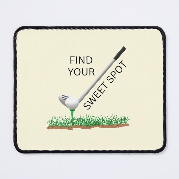 Item preview, Golfer Sweet Spot designed and sold by Design By Color.