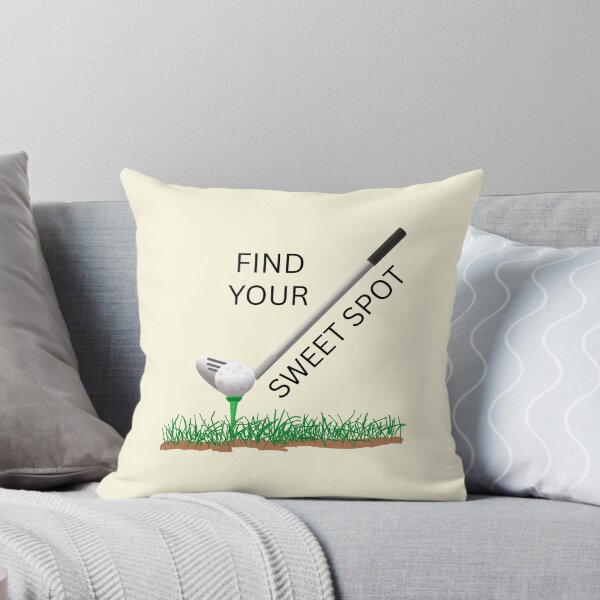 Item preview, Golfer Sweet Spot designed and sold by Design By Color.