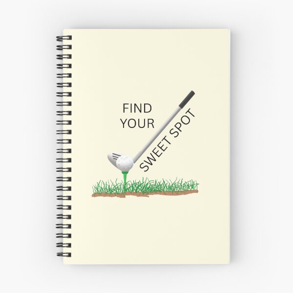 Item preview, Golfer Sweet Spot designed and sold by Design By Color.