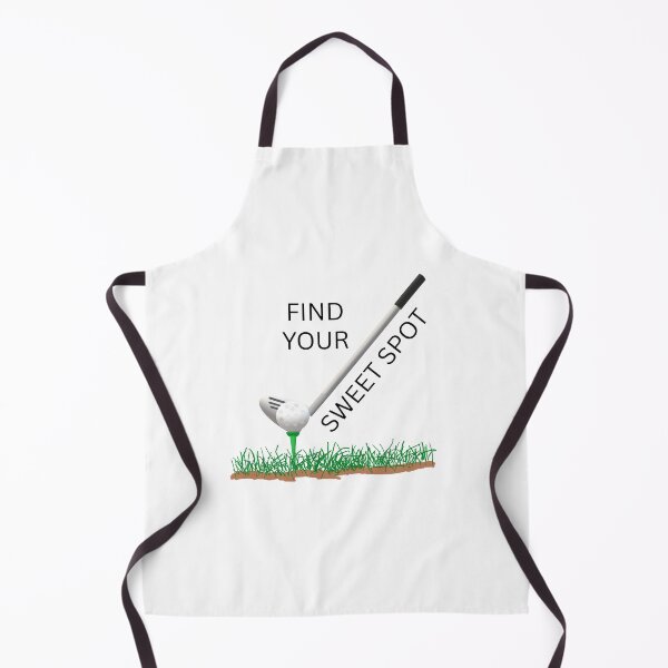 Item preview, Golfer Sweet Spot designed and sold by Design By Color.