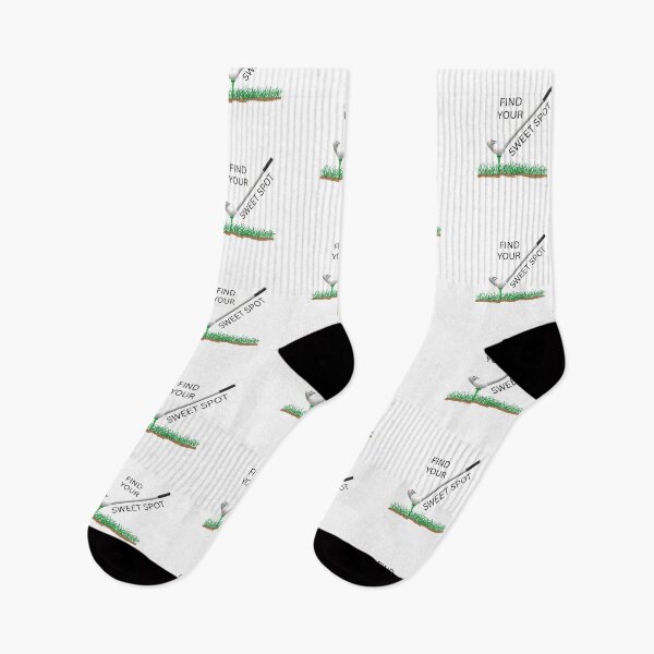 Item preview, Golfer Sweet Spot designed and sold by Design By Color.