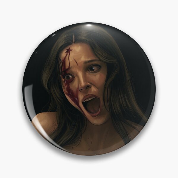 Item preview, Freaky Nikki designed and sold by nancyvheart / thelamehuman.