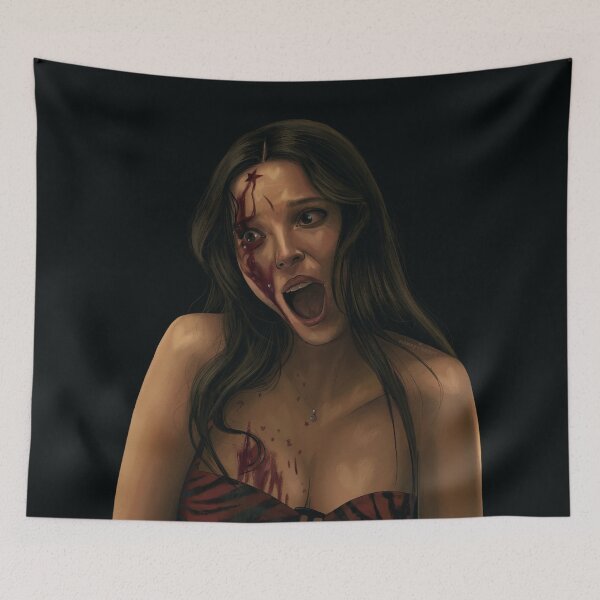 Item preview, Freaky Nikki designed and sold by nancyvheart / thelamehuman.