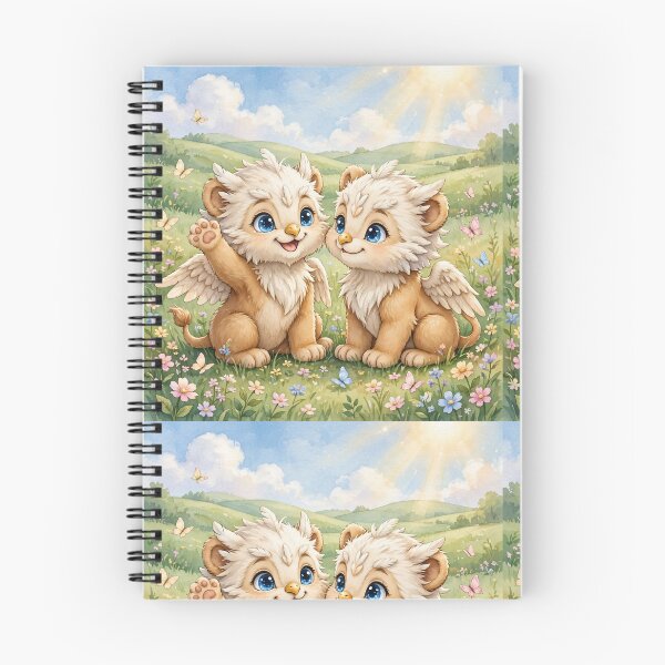 Item preview, Little Wings & Big Smiles – Baby Griffin Friends designed and sold by TreatLLC.