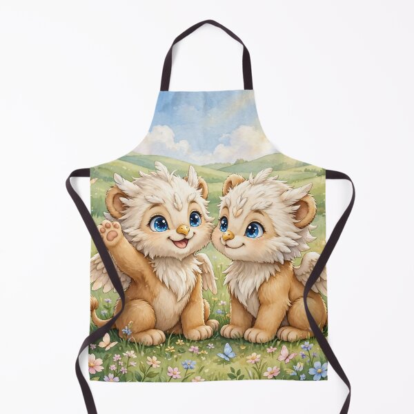 Item preview, Little Wings & Big Smiles – Baby Griffin Friends designed and sold by TreatLLC.