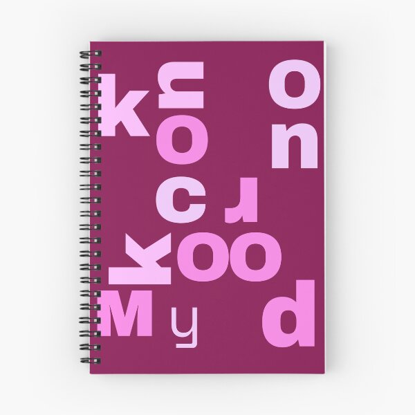 Item preview, Knock On My Door – Pink Abstract Letter Chaos Art designed and sold by Knock on my door.