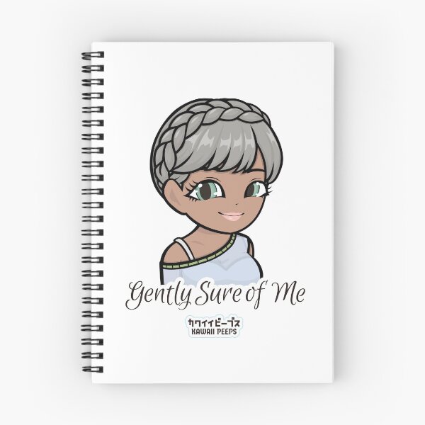 Item preview, Pastel Power Crew Gently Sure of Me designed and sold by P-L-Sardines.