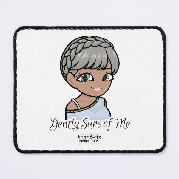 Item preview, Pastel Power Crew Gently Sure of Me designed and sold by P-L-Sardines.