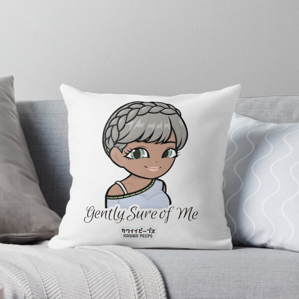 Item preview, Pastel Power Crew Gently Sure of Me designed and sold by P-L-Sardines.