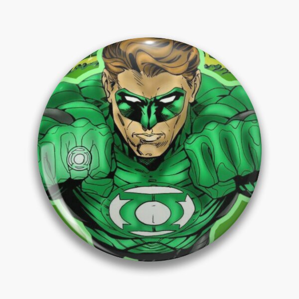 Item preview, Green Lantern 7 designed and sold by White Tiger Designz .