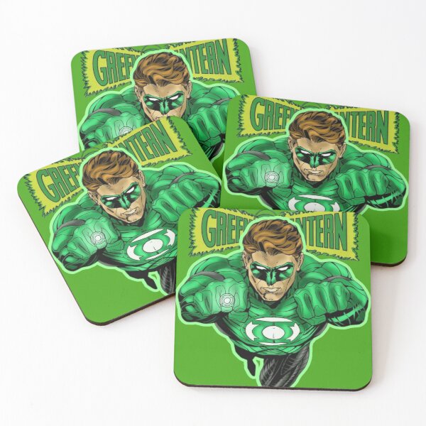 Item preview, Green Lantern 7 designed and sold by White Tiger Designz .