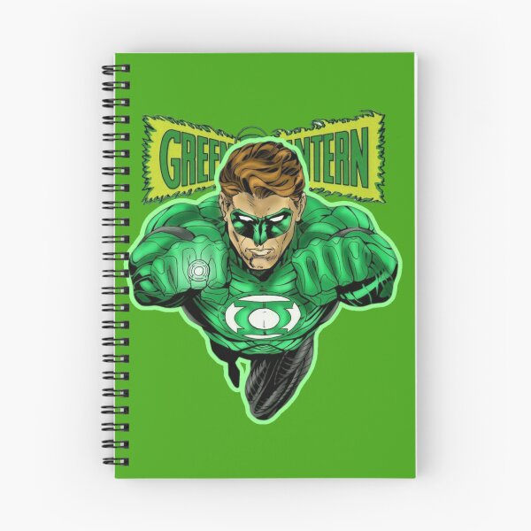 Item preview, Green Lantern 7 designed and sold by White Tiger Designz .