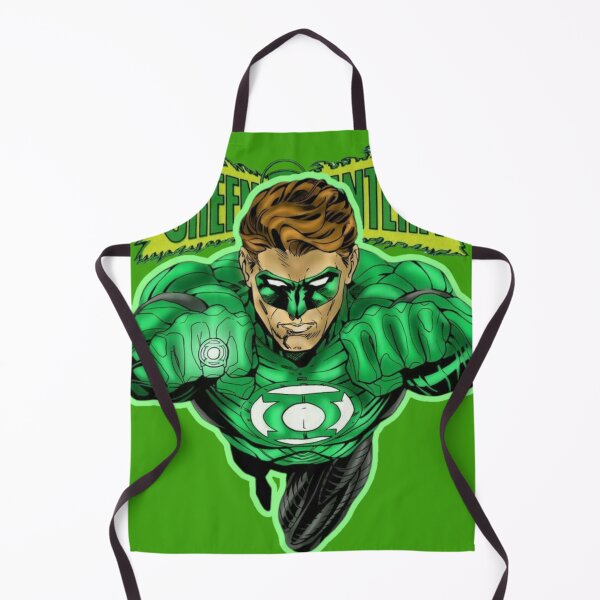Item preview, Green Lantern 7 designed and sold by White Tiger Designz .
