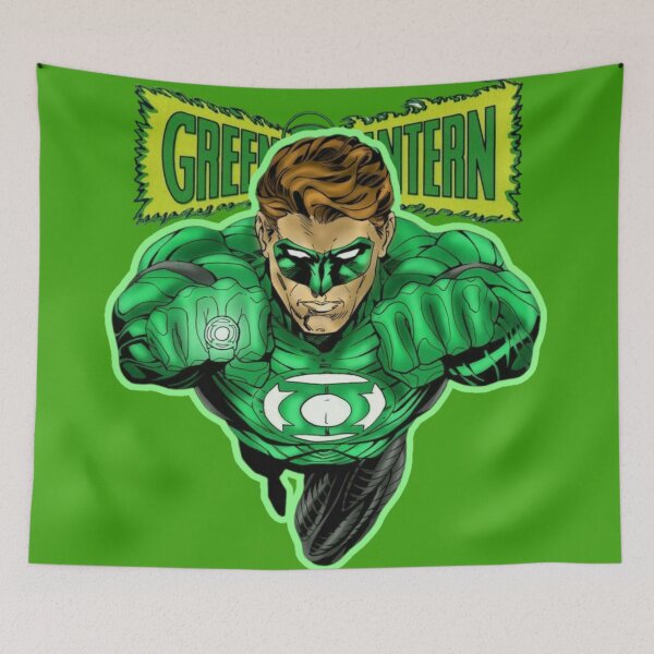 Item preview, Green Lantern 7 designed and sold by White Tiger Designz .