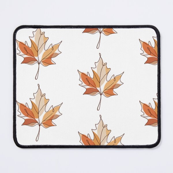 Item preview, Autumn In One Leaf designed and sold by InspiredCreatives.