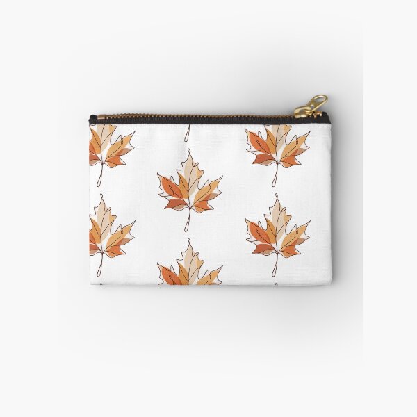 Item preview, Autumn In One Leaf designed and sold by InspiredCreatives.
