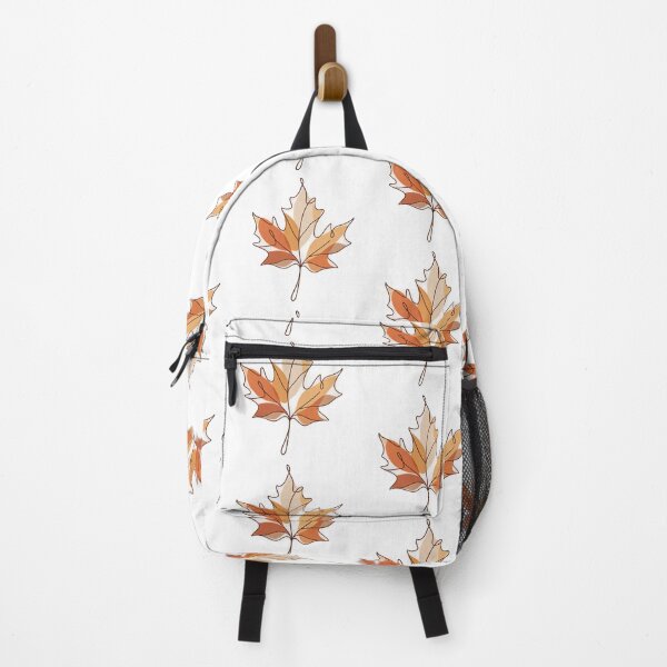 Item preview, Autumn In One Leaf designed and sold by InspiredCreatives.
