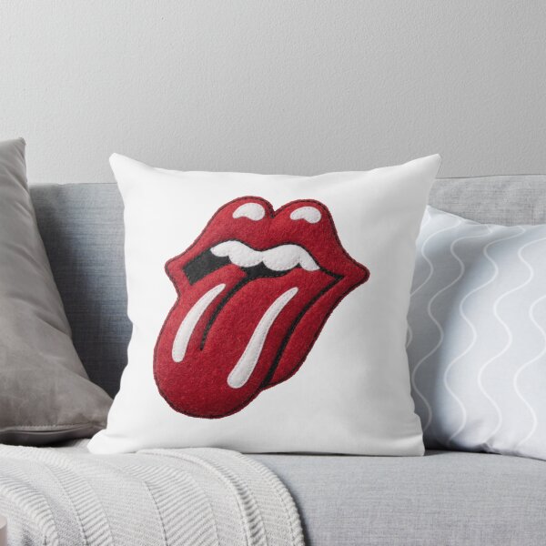 Item preview, Plush Felt rolling stone designed and sold by TOM JACK.