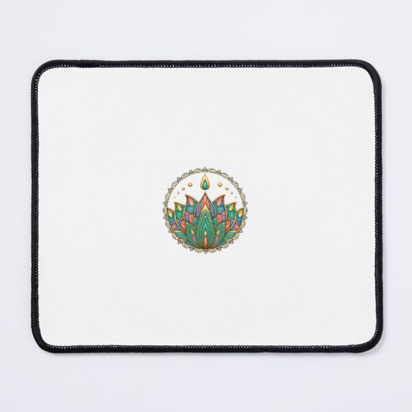 Item preview, Mandala Lotus designed and sold by EddieOliver.
