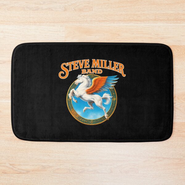 Item preview, Steves Millers Band Pegasus Rock Music  designed and sold by ramostrangdArt.