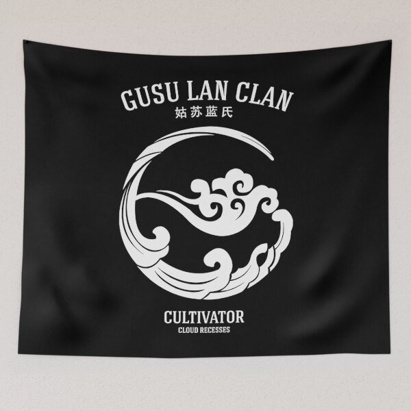Item preview, Mo Dao Zu Shi designed and sold by LotDesignUSA.