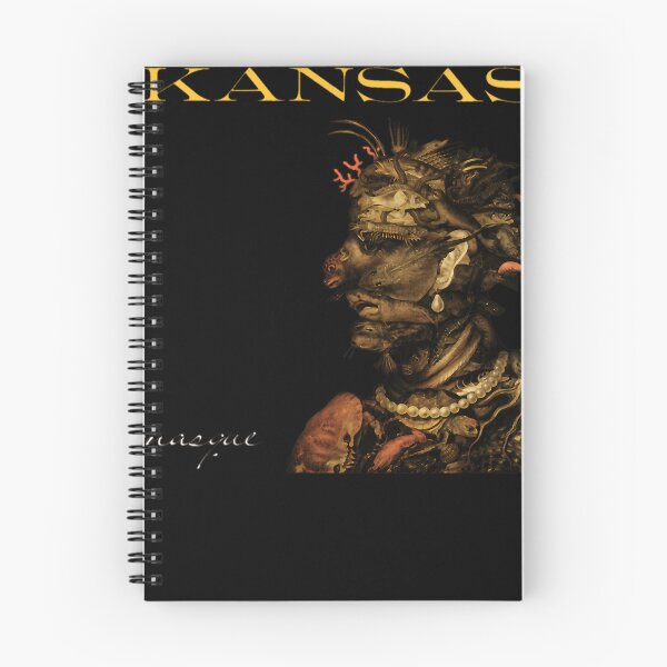 Item preview, Art - Kansas band designed and sold by OceanTrace.