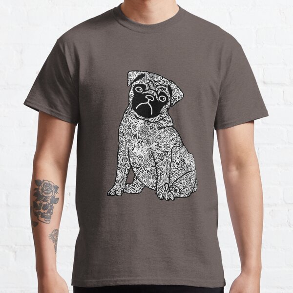 pug Classic T-Shirt