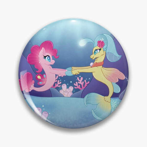 Item preview, Pinkie and Skystar ~ One Small Thing designed and sold by FaelingMagic.