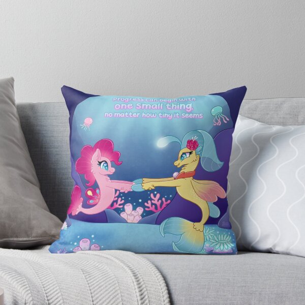 Item preview, Pinkie and Skystar ~ One Small Thing designed and sold by FaelingMagic.