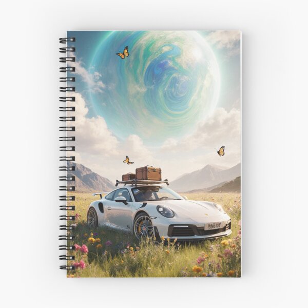 Item preview, Porsche in Bloom designed and sold by Blom & Co..