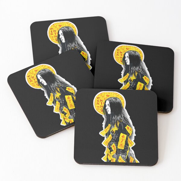 Item preview, Music Vintage Wen Ning Ghost General Awesome For Movie Fan designed and sold by LotDesignUSA.